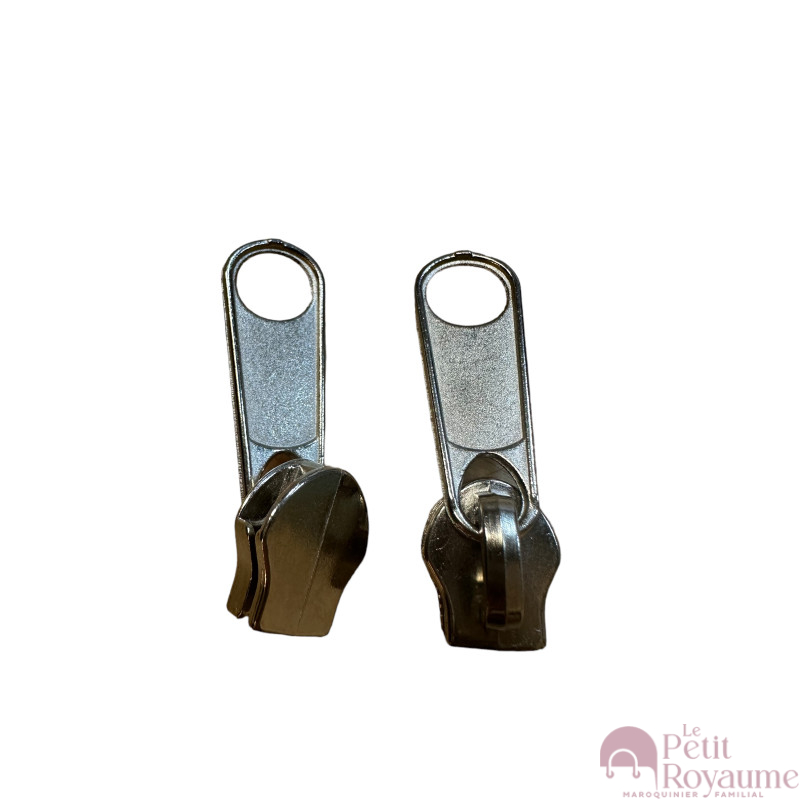 LOT DE 24 tirettes de chasse d'eau de porte de placard argentées