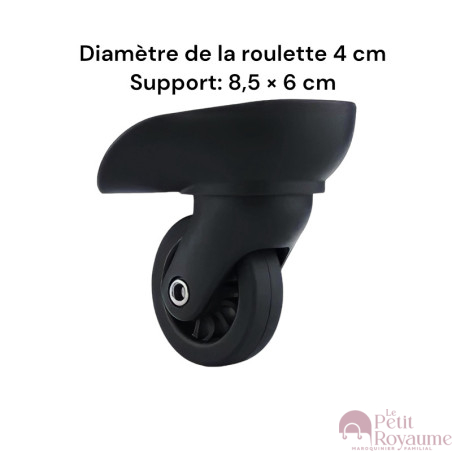 Roue Pour Valise Delsey