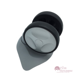 Roulettes doubles YK-135 pour valises rigides/coques, compatibles avec Samsonite, Delsey et Jump…