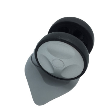 Double replacement wheels YK-135 for 4-wheeled hardside luggages, suitable for many brands such as Samsonite, Delsey