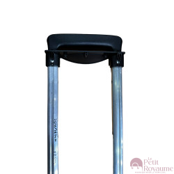 Lugagge Telescopic Handle is suitable for Samsonite ou Américain Tourister …