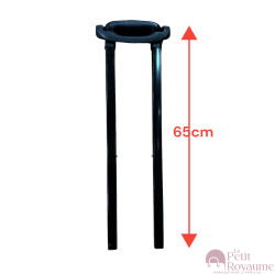 Lugagge Telescopic Handle is suitable for Samsonite