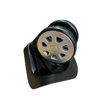 Double replacement wheels A802  for 4-wheeled hardside luggages, suitable for Airtex or Worldline