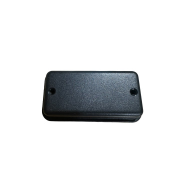 Recessed lock TSA12062 for softside and hardside luggages
