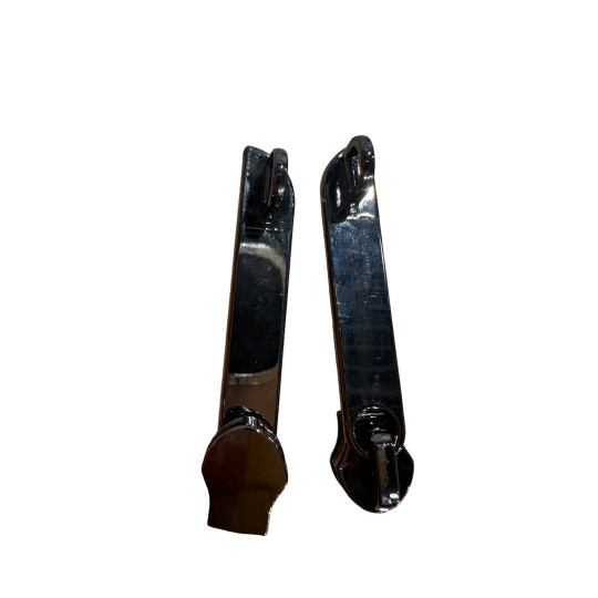 VivaLight Manija Rústica De 10 Pulgadas Para Puerta De Granero, Tirador