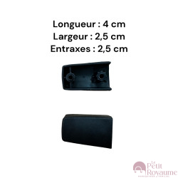Carry W01 suitable for Worldline, Delsey and Samsonite luggages