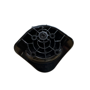 Roulettes doubles FHW326 / T103C pour valises rigides à 4 roues, compatibles valises delsey Caumartin