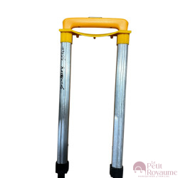 copy of Lugagge Telescopic Handle is suitable for Samsonite ou Américain Tourister …