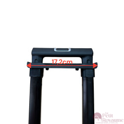copy of Lugagge Telescopic Handle World01is suitable for Samsonite