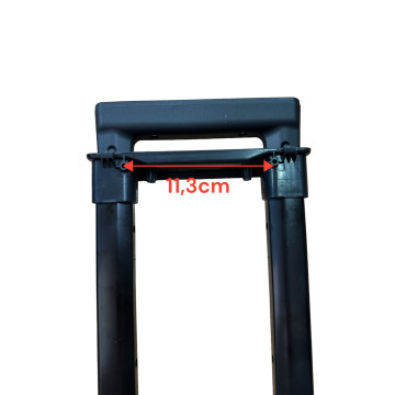 copy of Lugagge Telescopic Handle World01is suitable for Samsonite