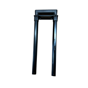 Tige télescopique avec poignée cabine World01 complète compatible valise Samsonite ou Delsey