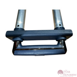 Lugagge Telescopic Handle suitable for Delsey Cabin