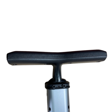 Tige télescopique (47,5cm x 5,5cm) avec poignée complète compatible valise Samsonite Cosmolite 79cm