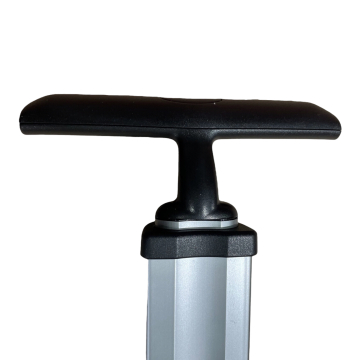Tige télescopique (47,5cm x 5,5cm) avec poignée complète compatible valise Samsonite Cosmolite 79cm