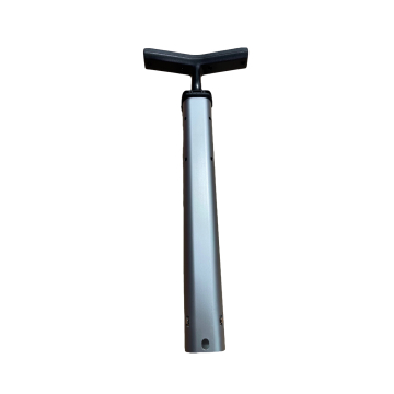 Tige télescopique (47,5cm x 5,5cm) avec poignée complète compatible valise Samsonite Cosmolite 79cm
