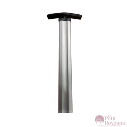 Lugagge Telescopic Handle (47,5cm x 5,5cm) suitable for Samsonite Cosmolite 79cm