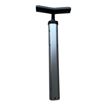 Tige télescopique (47,5cm x 5,5cm) avec poignée complète compatible valise Samsonite Cosmolite 79cm