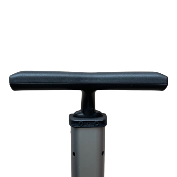 Tige télescopique (47,5cm x 5,5cm) avec poignée complète compatible valise Samsonite Cosmolite 79cm