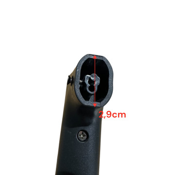 Carry W017 suitable for Worldline, Delsey and Samsonite luggages