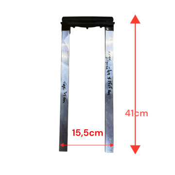Lugagge Telescopic Handle is suitable for Samsonite ou Américain Tourister …