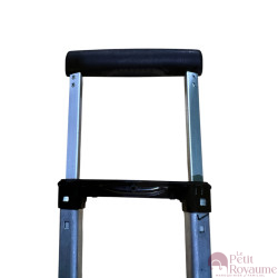 Lugagge Telescopic Handle is suitable for Samsonite ou Américain Tourister …