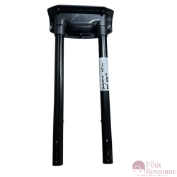 Tige Télescopique 45cmx16cm avec poignée compatible valise Delsey Cabine