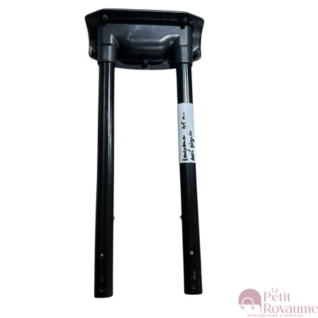 Tige Télescopique 45cmx16cm avec poignée compatible valise Delsey Cabine