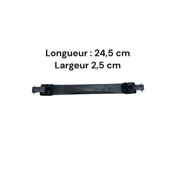Poignée JP21300 compatible valise Samsonite et Delsey Jump