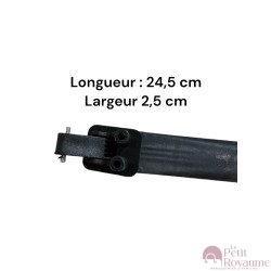 Poignée JP21300 compatible valise Samsonite et Delsey Jump