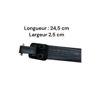 Poignée JP21300 compatible valise Samsonite et Delsey Jump
