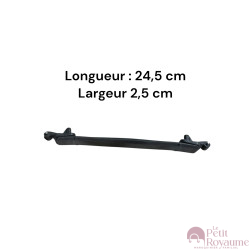 Poignée JP21300 compatible valise Samsonite et Delsey Jump
