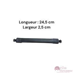 Poignée JP21300 compatible valise Samsonite et Delsey Jump