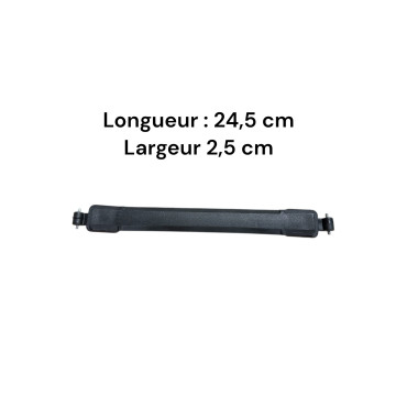 Poignée JP21300 compatible valise Samsonite et Delsey Jump