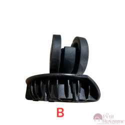 Double replacement wheels A-283 diameter 5 cm for 4-wheeled hardside luggages