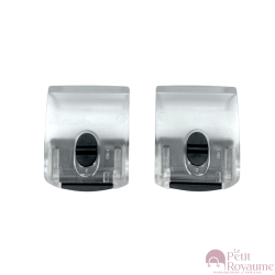 Lock clips suitable for Samsonite Termo
