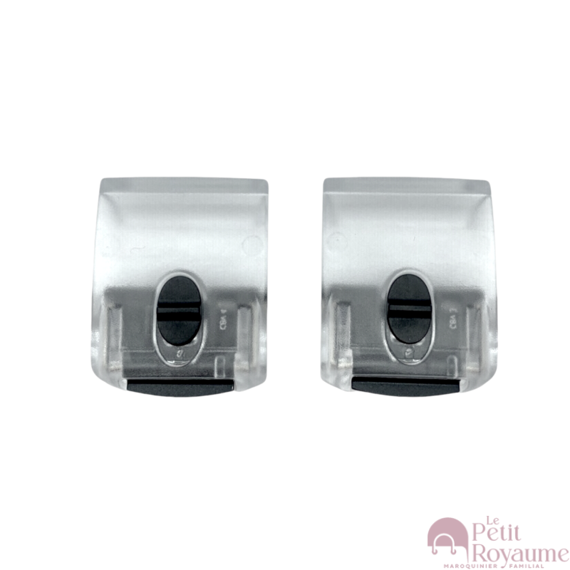 Lock clips suitable for Samsonite Termo