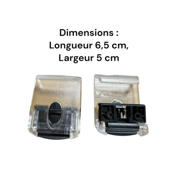 Serrure compatible avec Samsonite Termo