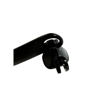 Lot de 2 Tirettes avec curseurs TAC- C21 compatibles valises rigides ou toiles Samsonite, Delsey et d'autres marques