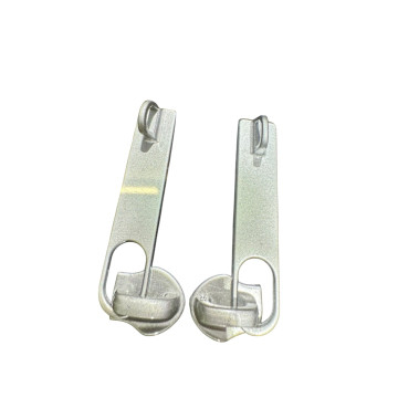 Set of 2 Zipper pulls  AT/Sam01 for hardshell or softshell suitcases suitable for Samsonite, Delsey and other brands