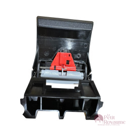 Locks suitable for Samsonite S'cure size Cabin
