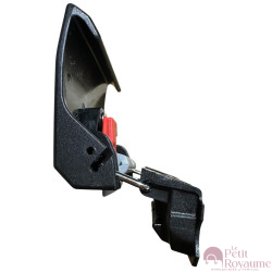 Locks suitable for Samsonite S'cure size Cabin