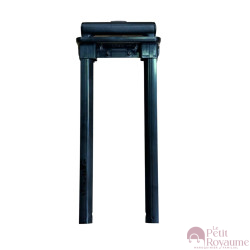 Tige Télescopique 42cmx16,3cm avec poignée compatible valise Delsey Cabine