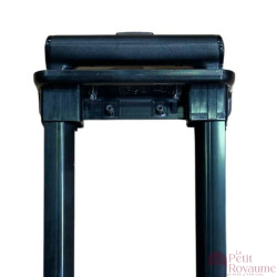 Lugagge Telescopic Handle (45cmx16,3cm) suitable for hardside and softside suitcases