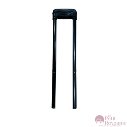 Tige Télescopique (65cm × 16,2 cm) avec poignée compatible Delsey Air armor