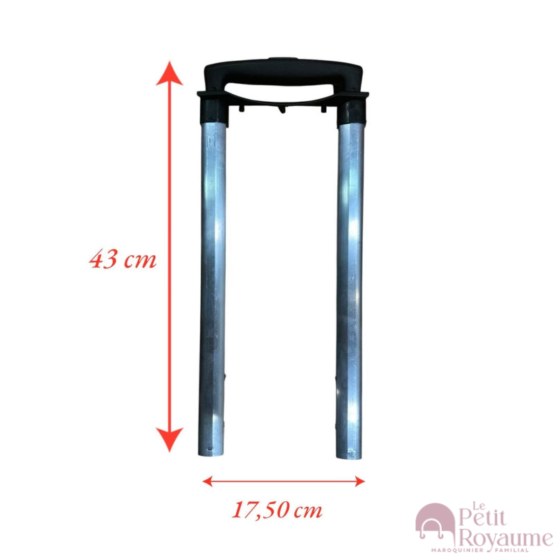 Lugagge Telescopic Handle (43cmx17,5cm) suitable for American Tourister Cabin