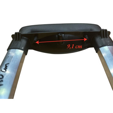 Lugagge Telescopic Handle (43cmx17,5cm) suitable for American Tourister Cabin