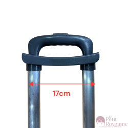 Lugagge Telescopic Handle is suitable for Samsonite