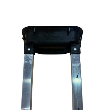 Tige télescopique (Initial01) avec poignée complète  compatible valise cabine Delsey