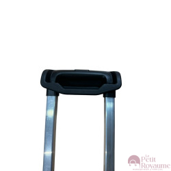 Tige télescopique (Initial01) avec poignée complète  compatible valise cabine Delsey