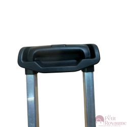 Tige télescopique (Initial01) avec poignée complète  compatible valise cabine Delsey